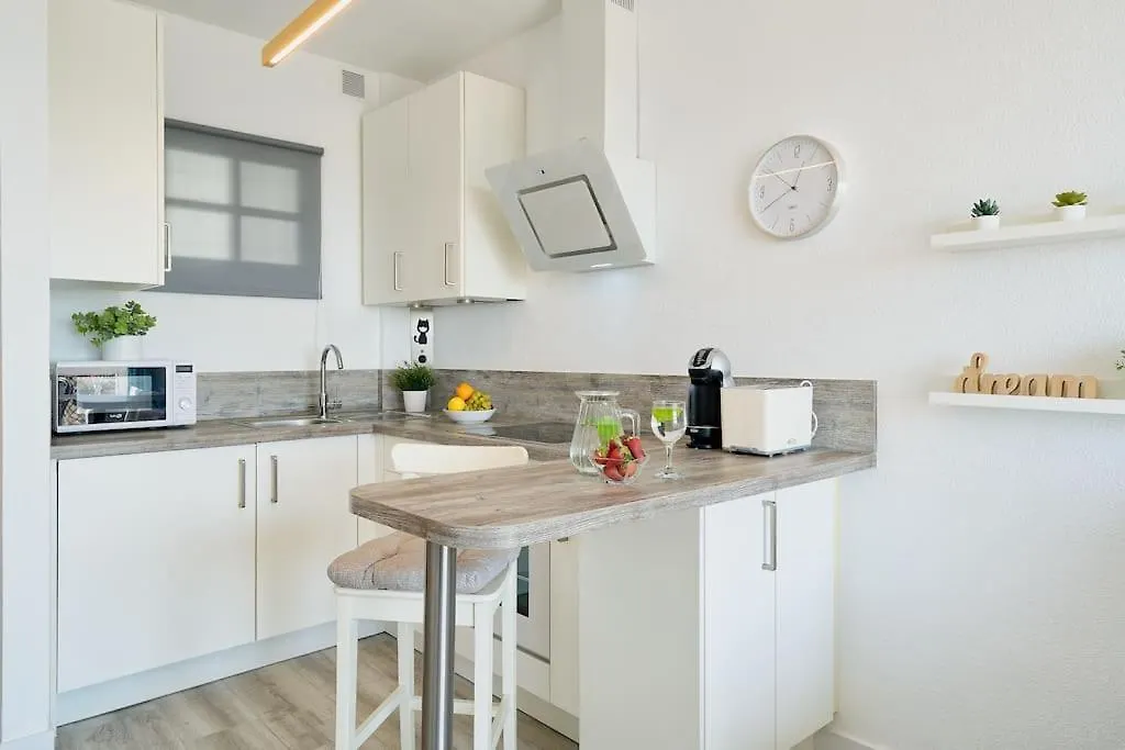 Faro VII Cozy And Unique Apartment With Pool Sea Views, 7 Minutes Walking From The Sea In Mijas Costa & Fuengirola El Faro 0*,