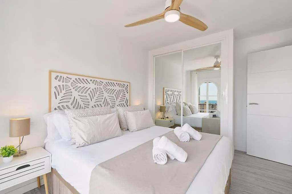 Faro VII Cozy And Unique Apartment With Pool Sea Views, 7 Minutes Walking From The Sea In Mijas Costa & Fuengirola El Faro Spain