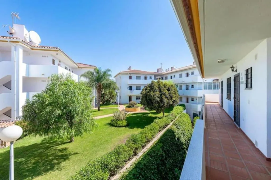 Faro VII Cozy And Unique Apartment With Pool Sea Views, 7 Minutes Walking From The Sea In Mijas Costa & Fuengirola El Faro Spain