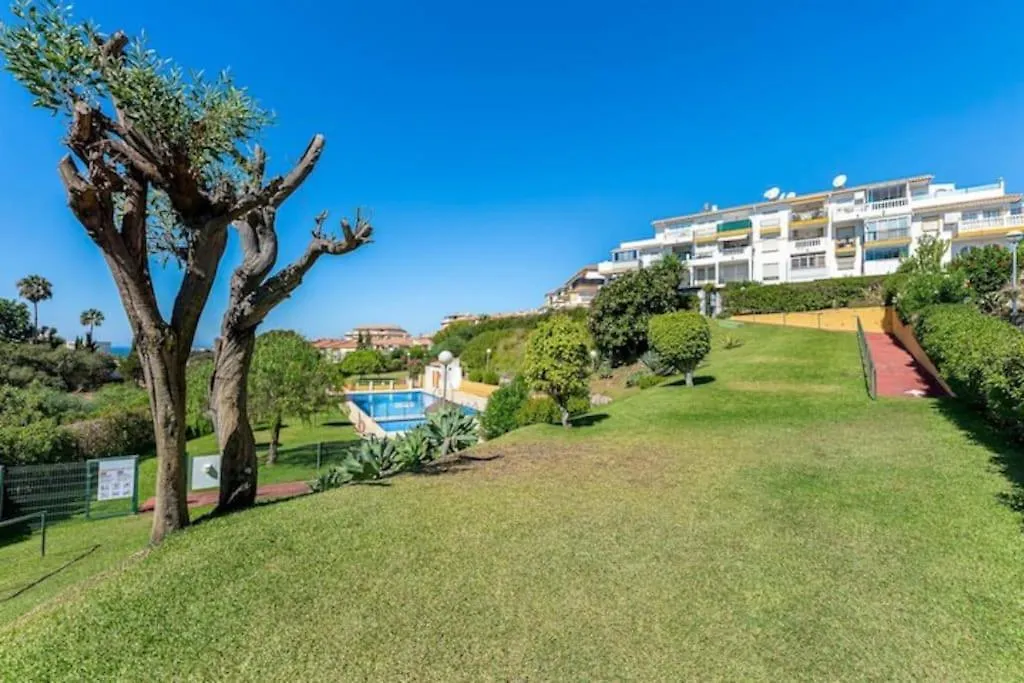 Faro VII Cozy And Unique Apartment With Pool Sea Views, 7 Minutes Walking From The Sea In Mijas Costa & Fuengirola El Faro 0*,  Spain